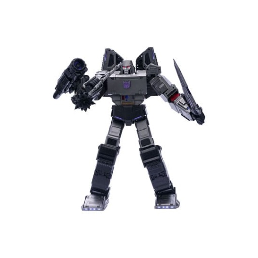 Transformers Robot interactivo Megatron G1 Flagship 39 cm *INGLÉS*