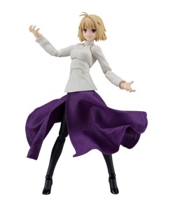 Tsukihime Figura Figma Arcueid Brunestud DX Edition 15 cm