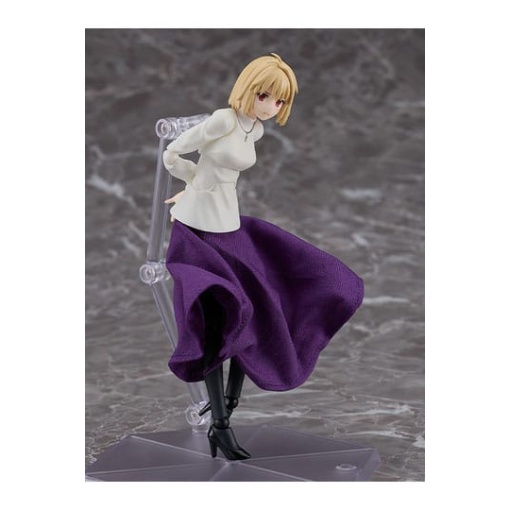 Tsukihime Figura Figma Arcueid Brunestud DX Edition 15 cm