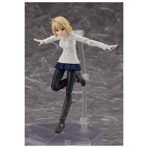 Tsukihime Figura Figma Arcueid Brunestud DX Edition 15 cm