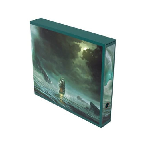 Ultimate Guard Album´n´Case Artist Edition #1 Maël Ollivier-Henry: Spirits of the Sea