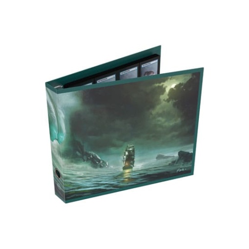 Ultimate Guard Album´n´Case Artist Edition #1 Maël Ollivier-Henry: Spirits of the Sea