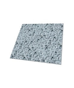 Ultimate Guard Battle-Mat 3' Starship 91 x 91 cm