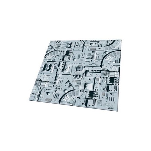 Ultimate Guard Battle-Tiles 1' Starship 30 x 30 cm (9)