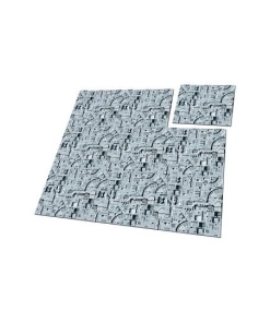 Ultimate Guard Battle-Tiles 1' Starship 30 x 30 cm (9)