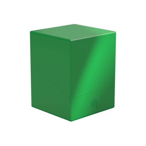 Ultimate Guard Boulder 100+ Solid - Green