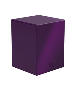 Ultimate Guard Boulder 100+  Solid - Purple