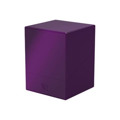 Ultimate Guard Boulder 100+  Solid - Purple