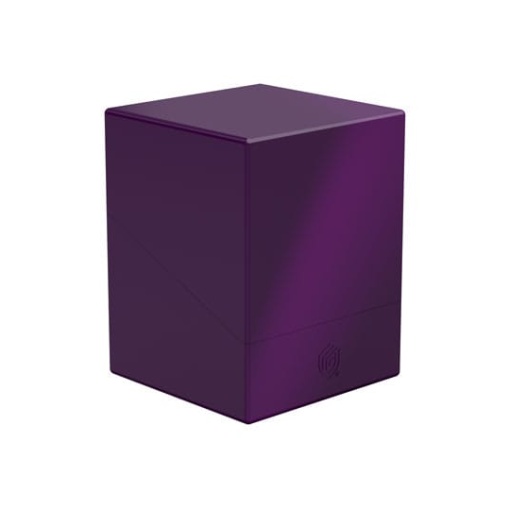 Ultimate Guard Boulder 100+  Solid - Purple