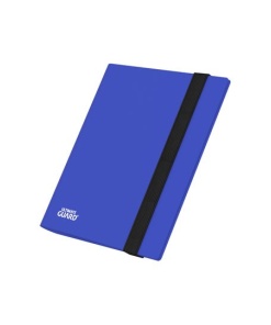 Ultimate Guard Flexxfolio 160 - 8-Pocket Azul