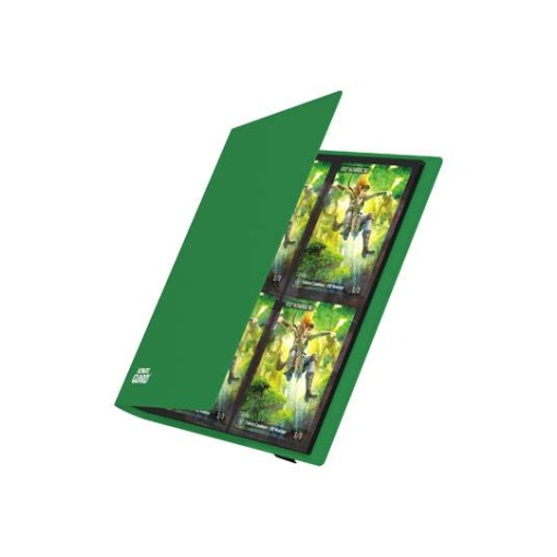 Ultimate Guard Flexxfolio 160 - 8-Pocket Verde