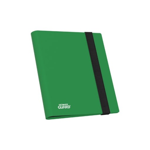 Ultimate Guard Flexxfolio 160 - 8-Pocket Verde