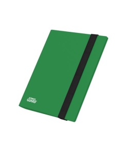 Ultimate Guard Flexxfolio 160 - 8-Pocket Verde