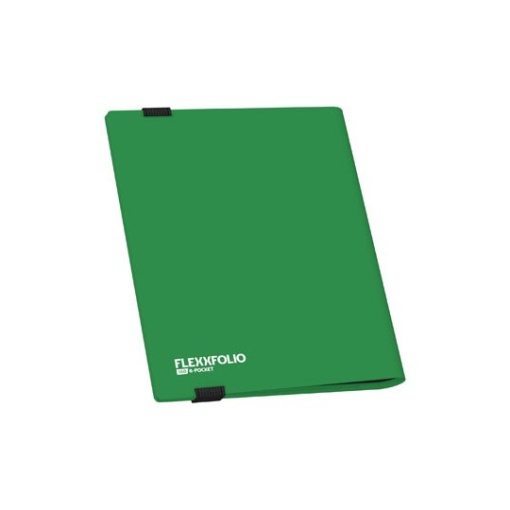 Ultimate Guard Flexxfolio 160 - 8-Pocket Verde