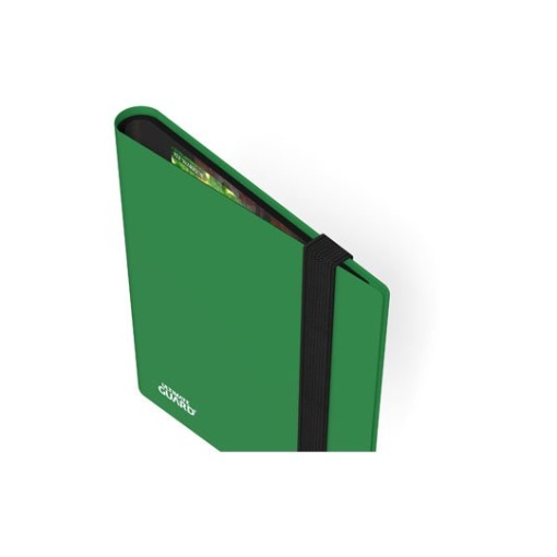 Ultimate Guard Flexxfolio 160 - 8-Pocket Verde