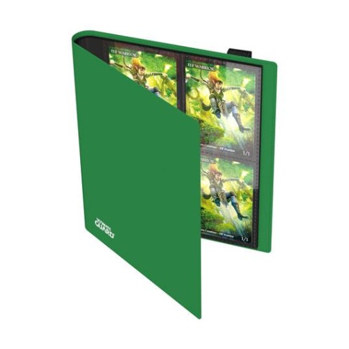 Ultimate Guard Flexxfolio 160 - 8-Pocket Verde