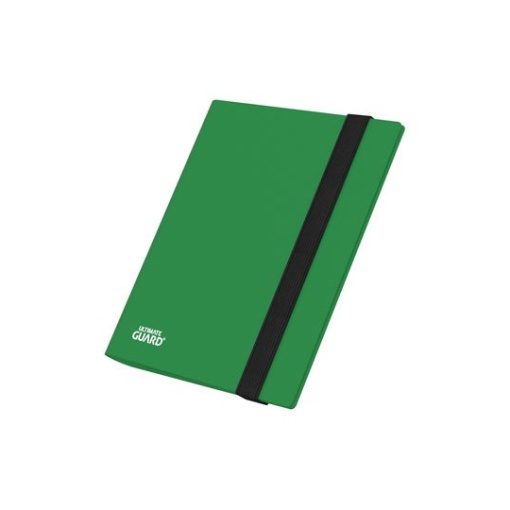 Ultimate Guard Flexxfolio 160 - 8-Pocket Verde