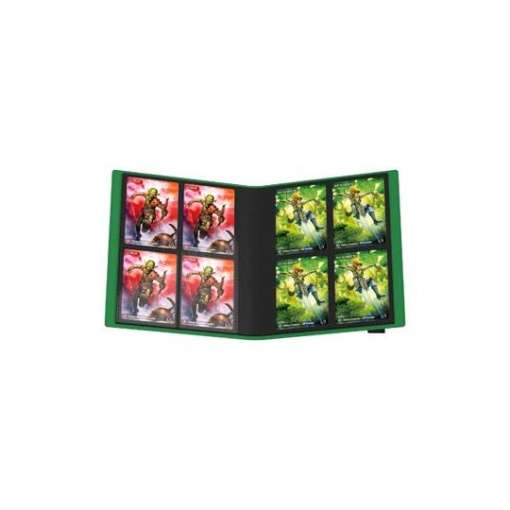 Ultimate Guard Flexxfolio 160 - 8-Pocket Verde