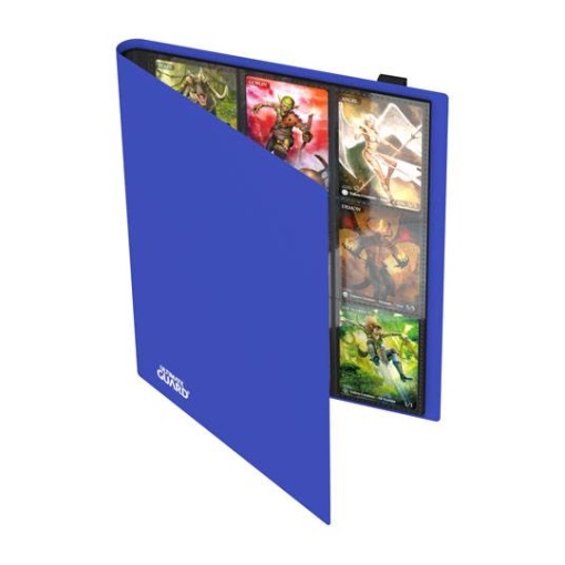 Ultimate Guard Flexxfolio 360 - 18-Pocket Azul