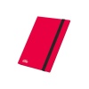 Ultimate Guard Flexxfolio 360 - 18-Pocket Rojo