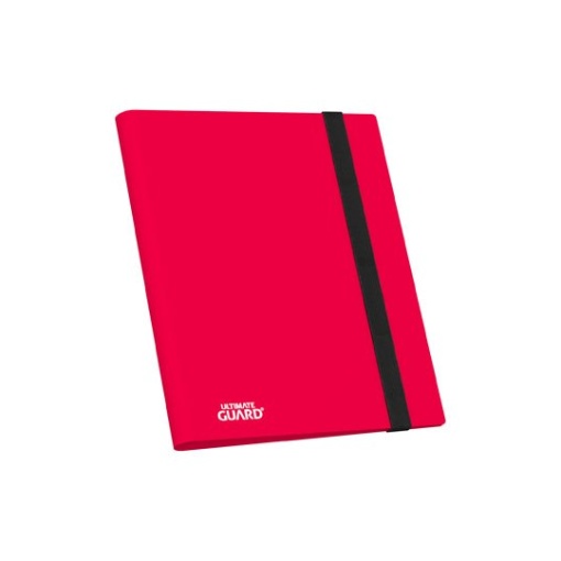 Ultimate Guard Flexxfolio 360 - 18-Pocket Rojo