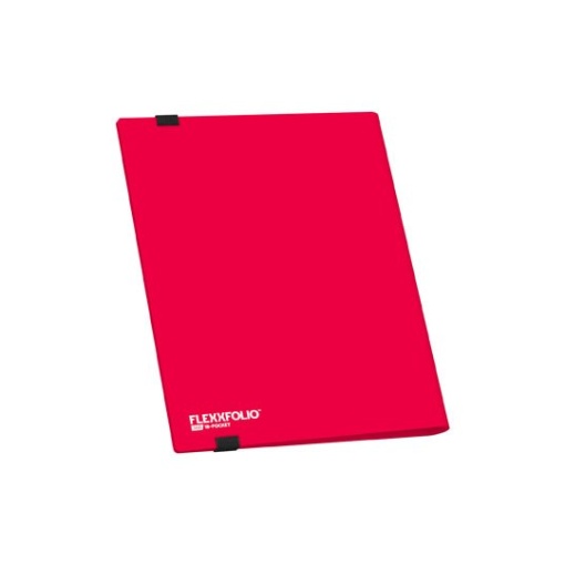 Ultimate Guard Flexxfolio 360 - 18-Pocket Rojo