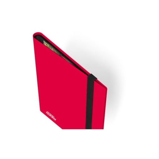 Ultimate Guard Flexxfolio 360 - 18-Pocket Rojo