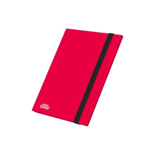 Ultimate Guard Flexxfolio 360 - 18-Pocket Rojo