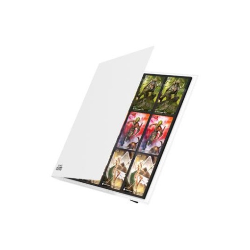 Ultimate Guard Flexxfolio 480 - 24-Pocket (Quadrow) - Blanco