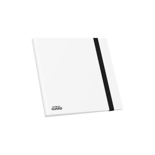 Ultimate Guard Flexxfolio 480 - 24-Pocket (Quadrow) - Blanco