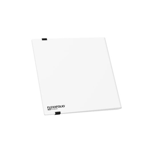 Ultimate Guard Flexxfolio 480 - 24-Pocket (Quadrow) - Blanco