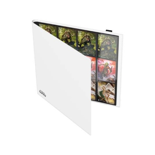 Ultimate Guard Flexxfolio 480 - 24-Pocket (Quadrow) - Blanco