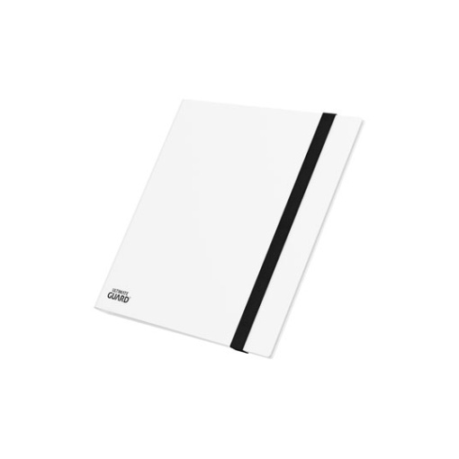 Ultimate Guard Flexxfolio 480 - 24-Pocket (Quadrow) - Blanco