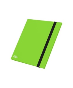 Ultimate Guard Flexxfolio 480 - 24-Pocket (Quadrow) - Verde Claro