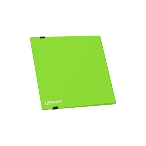 Ultimate Guard Flexxfolio 480 - 24-Pocket (Quadrow) - Verde Claro