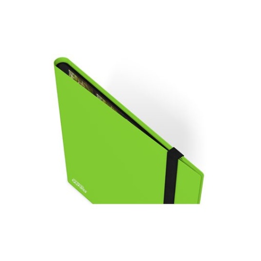 Ultimate Guard Flexxfolio 480 - 24-Pocket (Quadrow) - Verde Claro