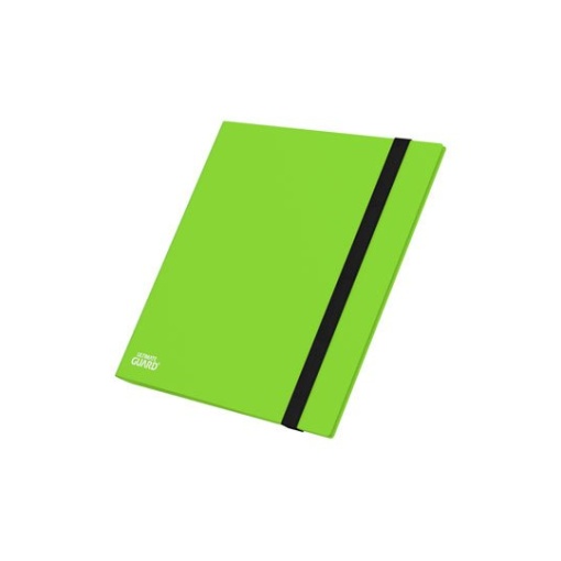 Ultimate Guard Flexxfolio 480 - 24-Pocket (Quadrow) - Verde Claro