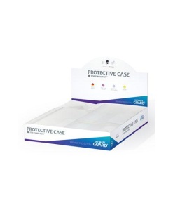 Ultimate Guard Protective Case caja protectora para figuras de Funko POP!™ Big Size (40) - Embalaje dañado