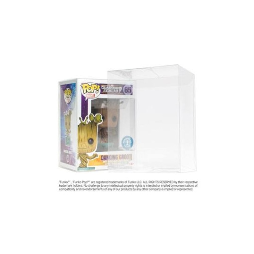 Ultimate Guard Protective Case caja protectora para figuras de Funko POP!™ en expositor (40)