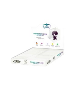 Ultimate Guard Protective Case caja protectora para figuras de Funko POP!™ en expositor (40)