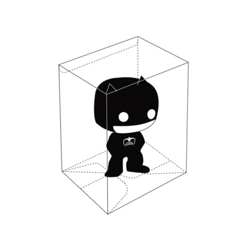 Ultimate Guard Protective Case caja protectora para figuras de Funko POP!™ en expositor (40)