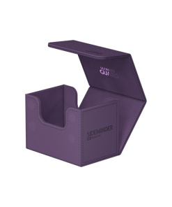 Ultimate Guard Sidewinder 80+ XenoSkin Monocolor Violeta