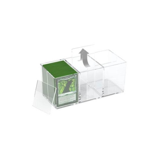 Ultimate Guard Stack´n´Safe Card Box 480 Caja de Cartas