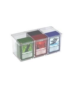 Ultimate Guard Stack´n´Safe Card Box 480 Caja de Cartas