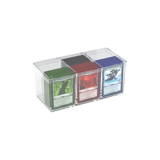 Ultimate Guard Stack´n´Safe Card Box 480 Caja de Cartas