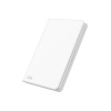 Ultimate Guard Zipfolio 360 - 18-Pocket XenoSkin Blanco