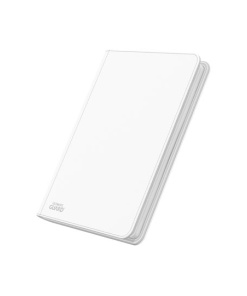 Ultimate Guard Zipfolio 360 - 18-Pocket XenoSkin Blanco