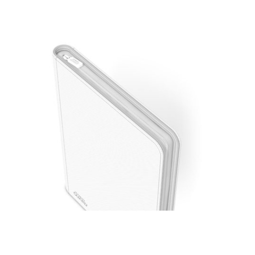 Ultimate Guard Zipfolio 360 - 18-Pocket XenoSkin Blanco