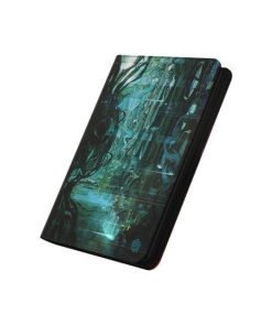 Ultimate Guard Zipfolio 360 Xenoskin Magic: The Gathering "Duskmourn: House of Horror" - Walk-In Closet