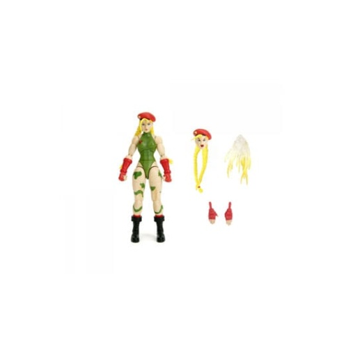 Ultra Street Fighter II: The Final Challengers Figura 1/12 Cammy 15 cm